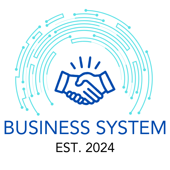 Business System Logo